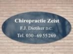 Afbeelding › Chiropractie Zeist Afbeelding › Chiropractie Zeist